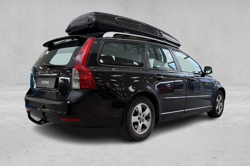 Bilde 5 av Volvo V50 | H.feste | Momentum | Takboks