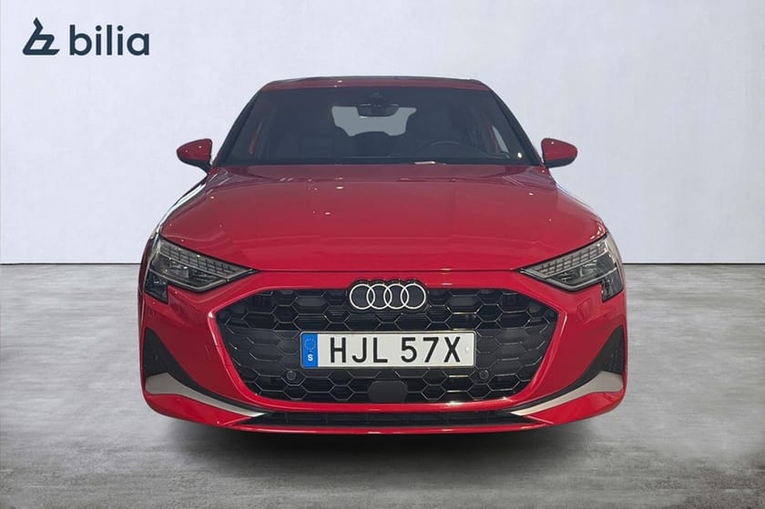 Bild 5 av Audi A3 Sportback 35 TFSI PROLINE ADV 150hk S-LINE/BACKKAMERA