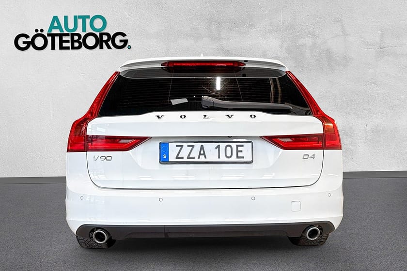 Bild 5 av Volvo V90 D4 Geartronic Momentum Välservad Advanced 190HK