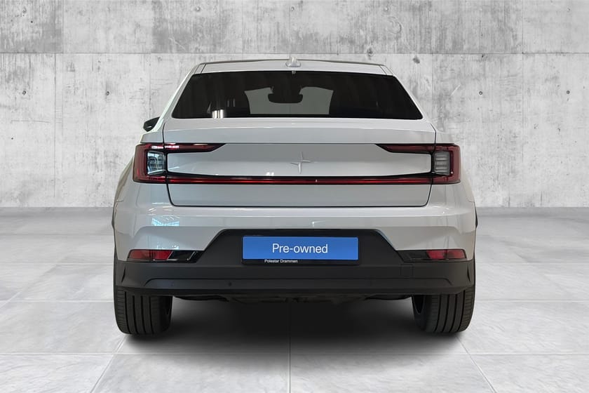 Bilde 4 av Polestar 2 Long Range Dual Motor LRDM/PLUS/PANO/H&K/FACELIFT