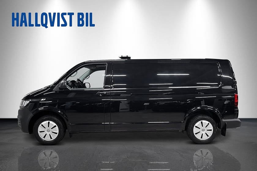 Bild 2 av Volkswagen Transporter 2.0 TDI 4Motion DSG 150 hk Lång Drag