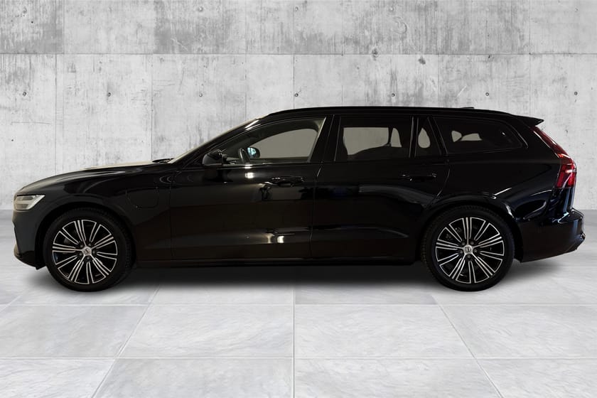 Bilde 3 av Volvo V60 Recharge T6 Ultimate Dark/H.feste/Panorama/360/HeadUp