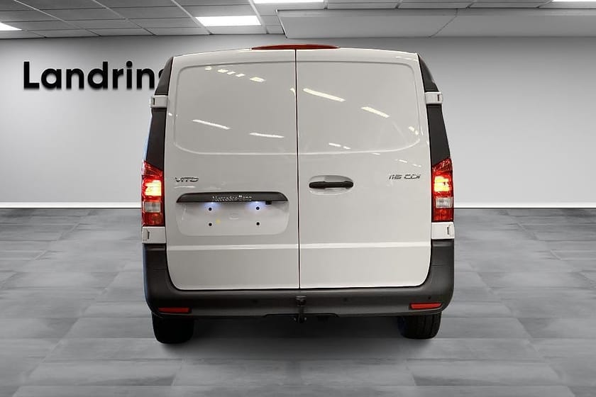 Bild 5 av Mercedes-Benz Vito 116 CDI 2.8t 9G-T, ex lång PRO LAGERBIL