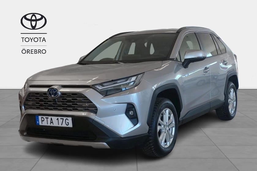 Bild 1 av Toyota RAV4 Hybrid AWD-i Executive Premiumpaket V-hjul