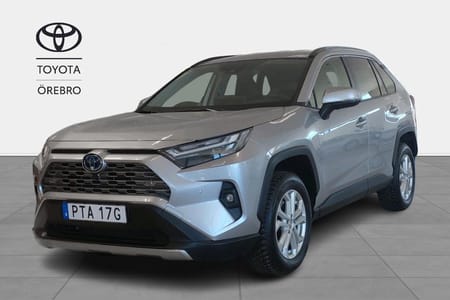 Toyota RAV4 Hybrid AWD-i Executive Premiumpaket V-hjul