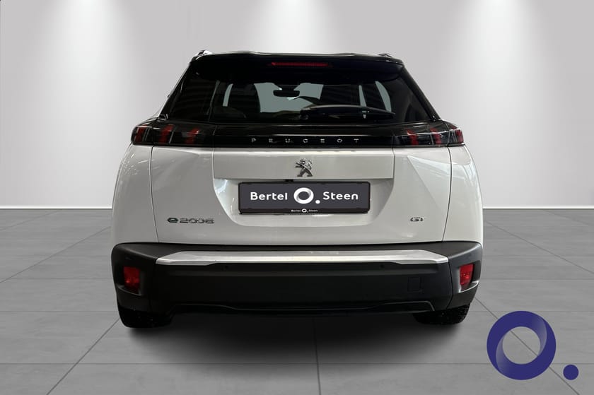 Bilde 4 av Peugeot e-2008 GT|Carplay|Adaptiv Cruice|Mye bra utstyr