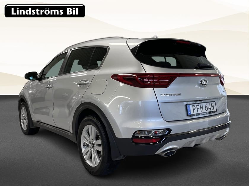 Bild 4 av Kia Sportage 1.6 T-GDI 177Hk AWD AUT Carplay Vinterhjul