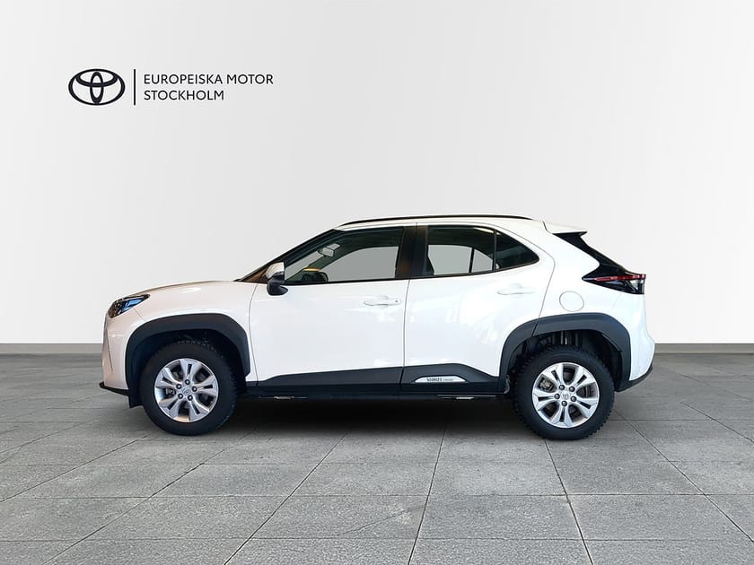 Bild 4 av Toyota Yaris Cross Hybrid 1,5 ACTIVE P-SENSORER - VINTERHJUL
