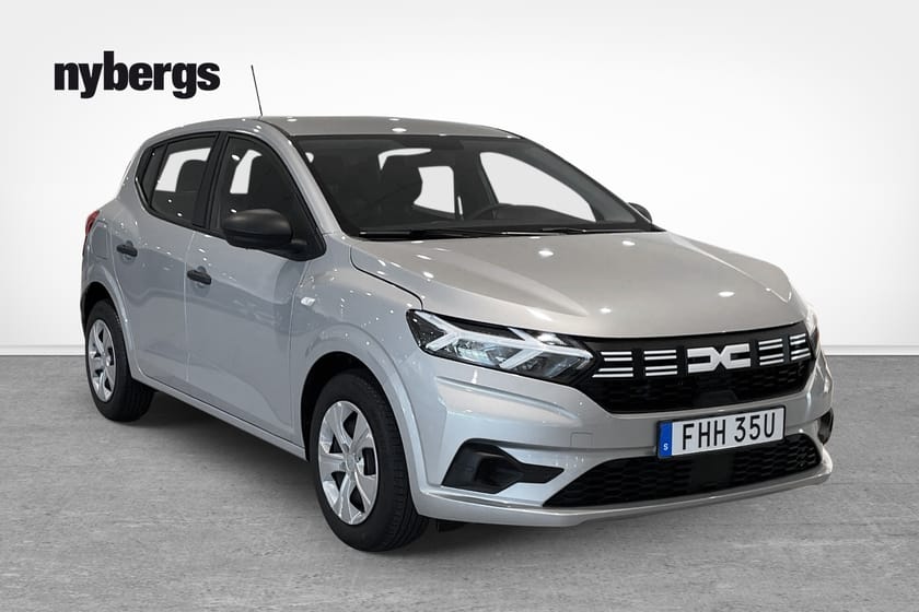 Bild 5 av Dacia Sandero TCe 90 Essential IV