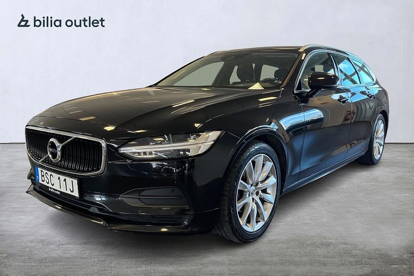 Bild 1 av Volvo V90 D4 AWD Momentum 190hk / Drag Värmare VOC Kamrem Bytt