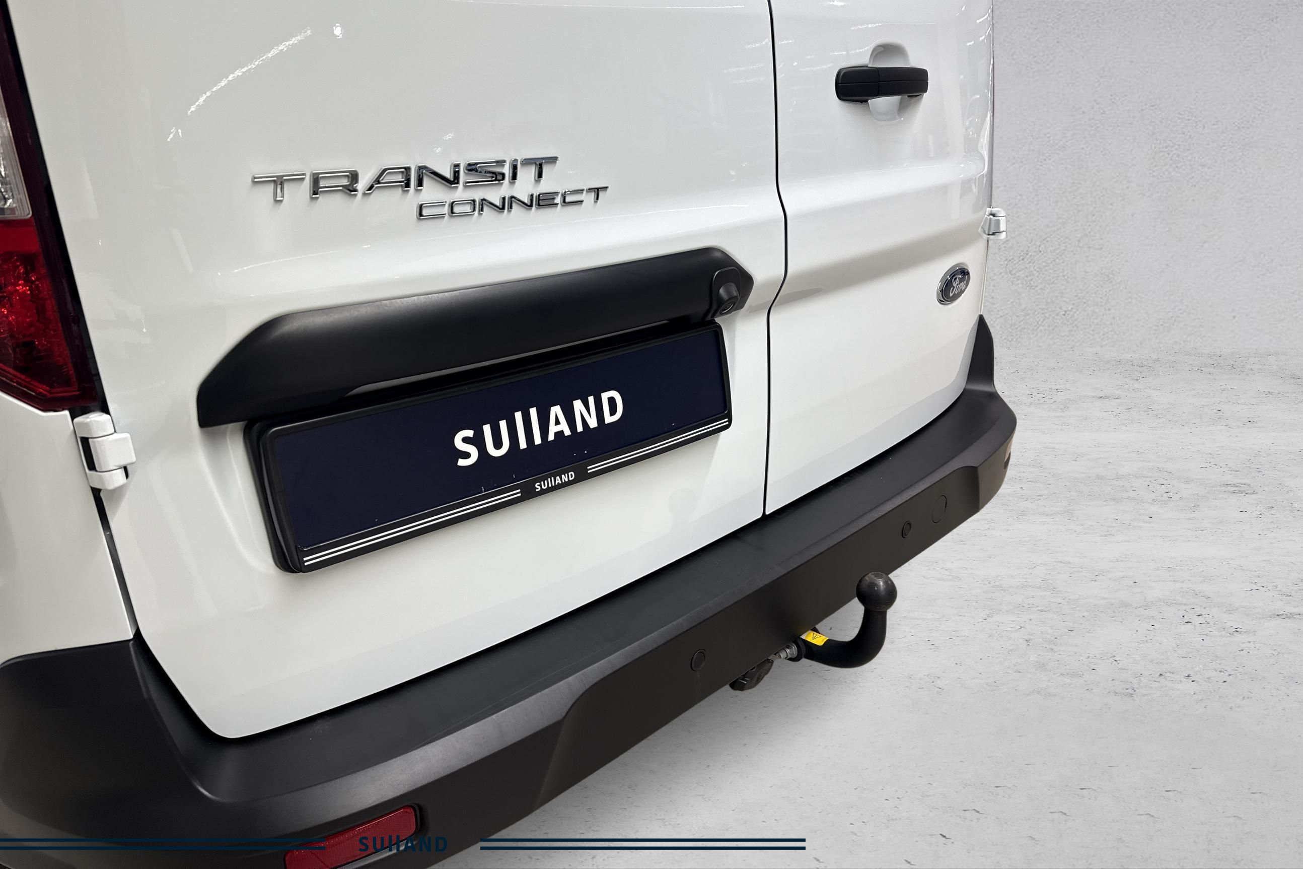 Thumnail bilde 2 av Ford Transit Connect 230 LWB