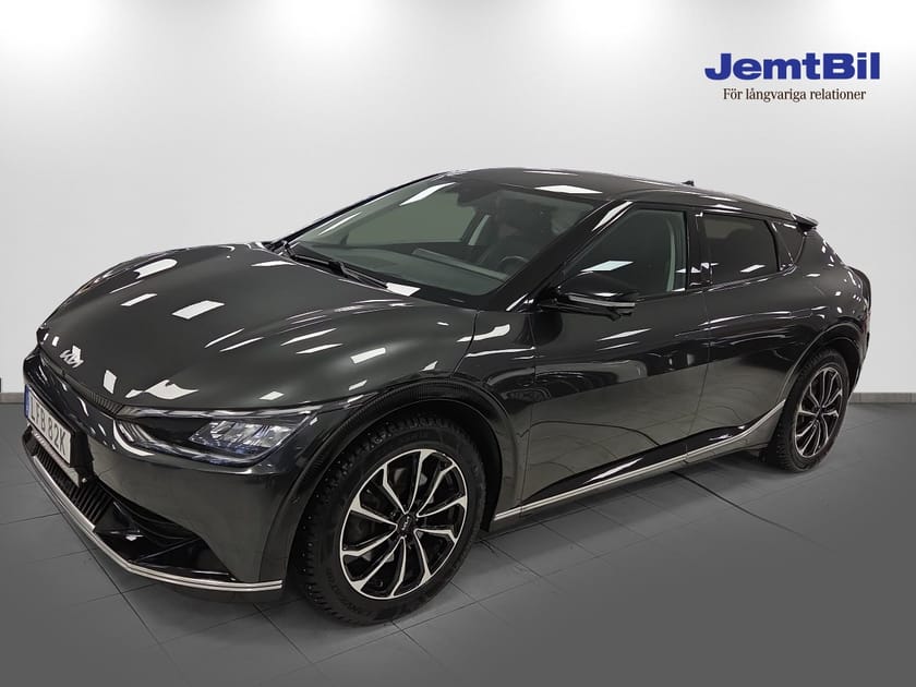 Bild 3 av Kia EV6 Plus, dragkrok och v-hjul