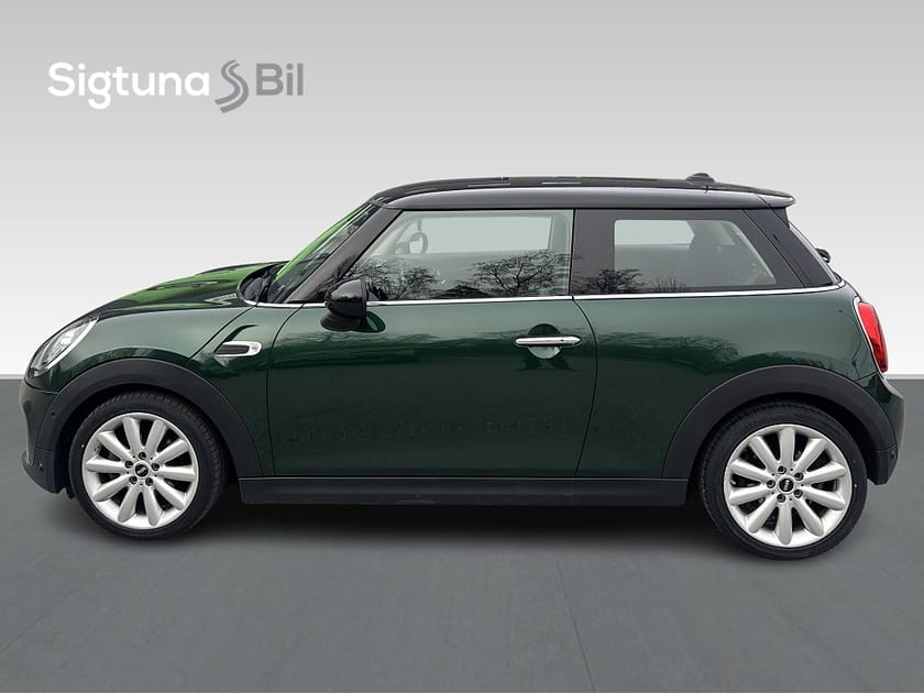 Bild 3 av MINI Cooper 3-dörrars DCT