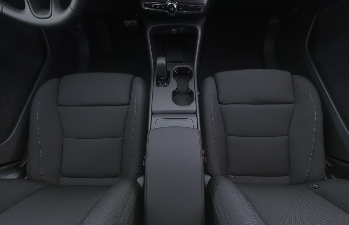 Volvo EX40 2026 - miniatyr 9