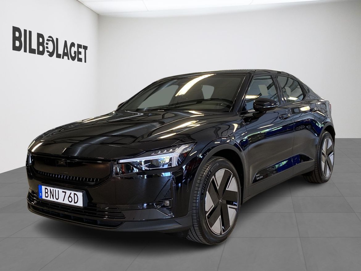 Polestar 2 2025 - miniatyr 2