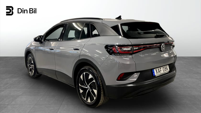 Bild 3 av Volkswagen ID.4 Pro Performance ProPerformance 204hk 77kWh