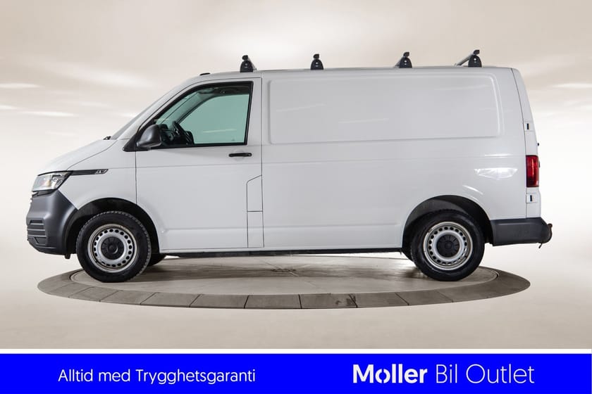 Bilde 2 av Volkswagen Transporter Tra kort 150 tdi dsg