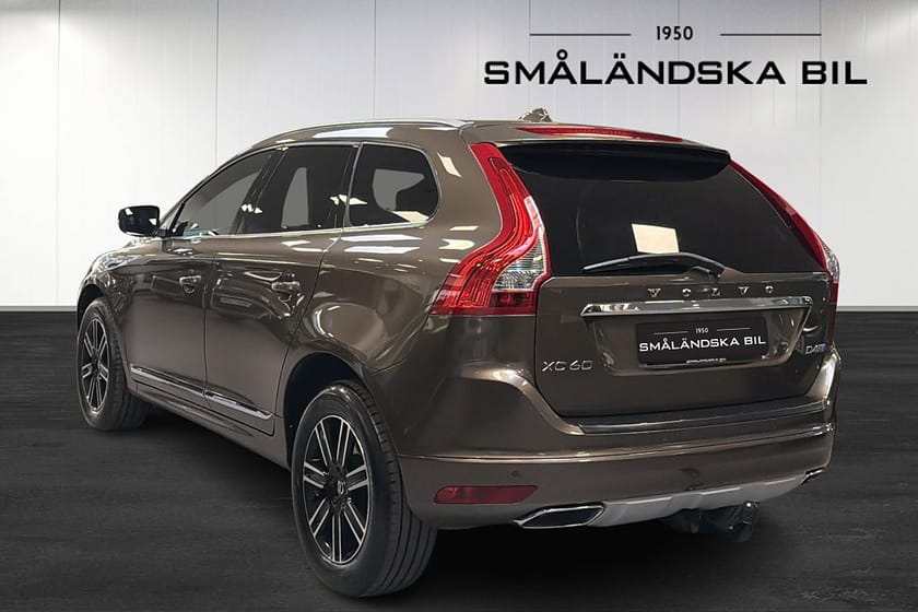 Bild 4 av Volvo XC60 D4 Geartronic Classic Summum 190hk