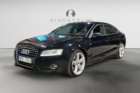 Audi A5 Sportback