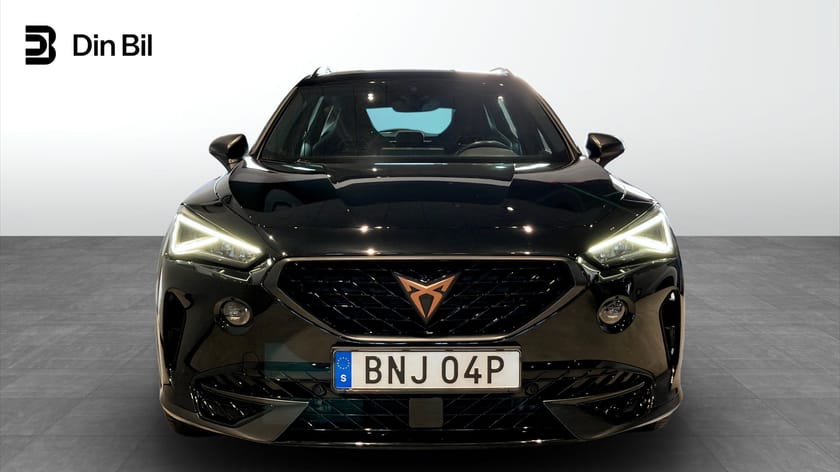 Bild 4 av CUPRA Formentor VZ e-Hybrid TRIBE 1,4 245HK / Drag /