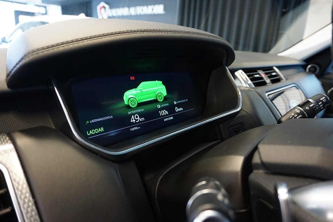 Land Rover Range Rover Sport 2020 - miniatyr 8