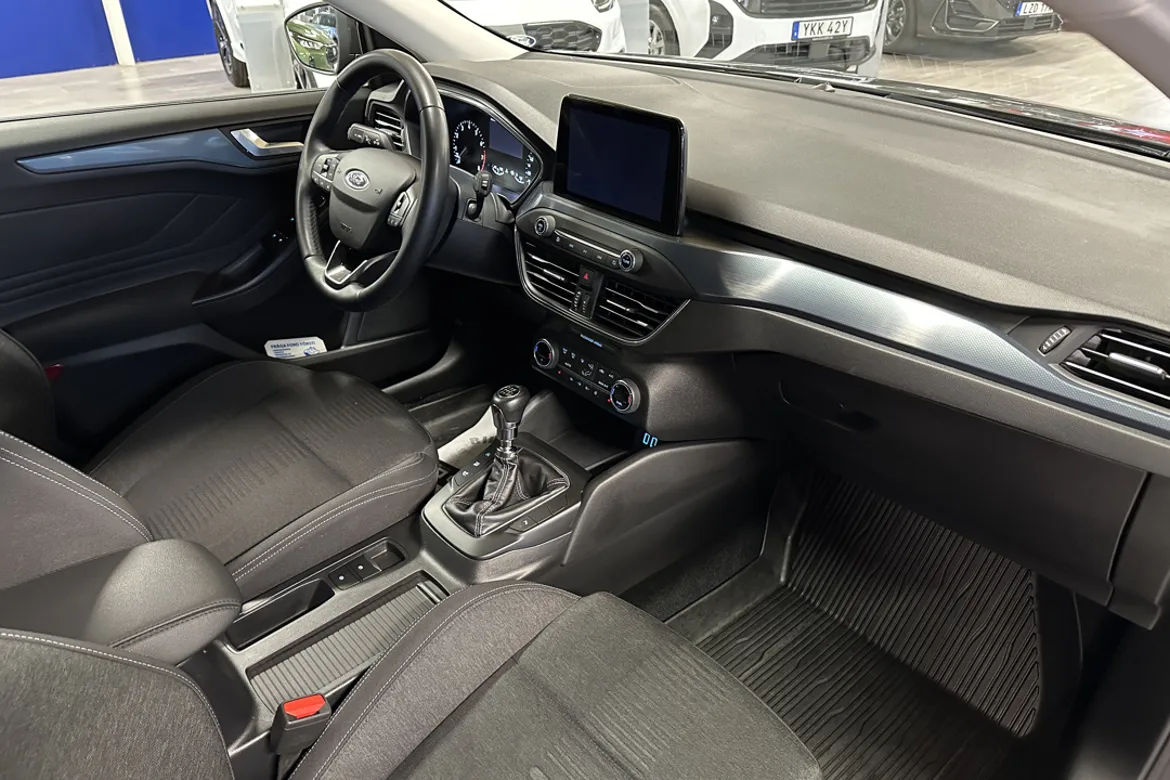 Ford Focus Active Kombi