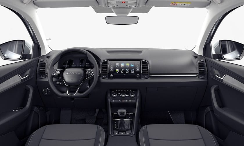 Bild 2 av Škoda Karoq Skoda Selection 1,5 TSI 150 HK 7 VXL DSG