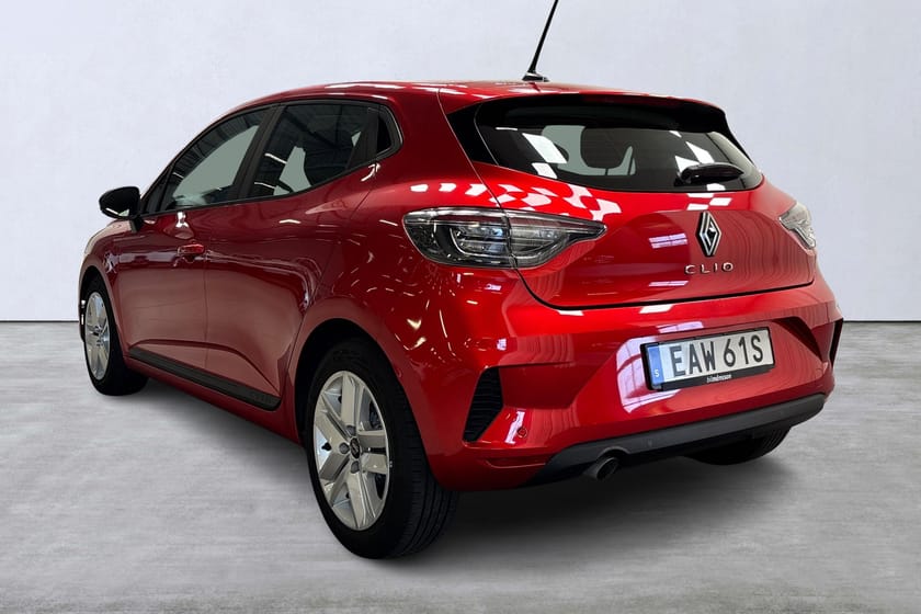Bild 4 av Renault Clio phII TCe 90 Evolution