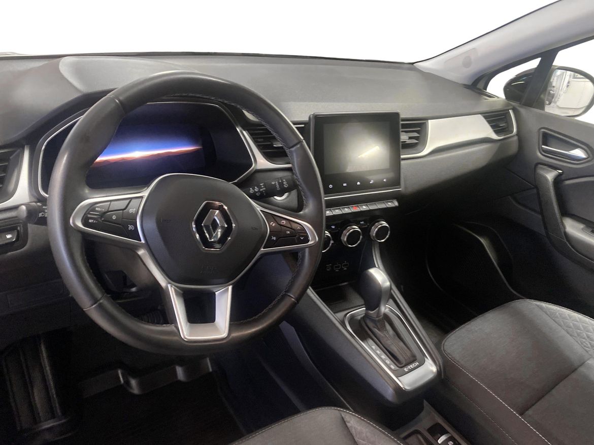 Renault Captur 2023 - miniatyr 9