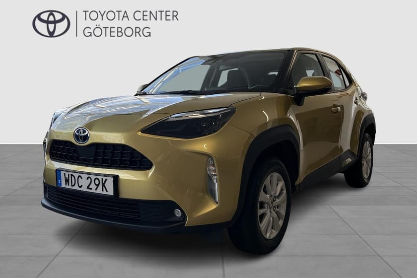 Bild 1 av Toyota Yaris Cross Hybrid 1,5 ACTIVE