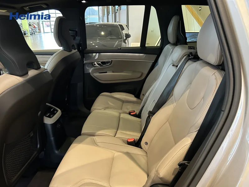 Bild 9 av 14 – Volvo XC90 T8 Ultra Dark