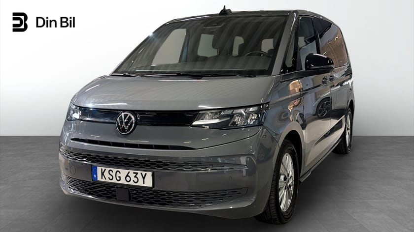 Bild 1 av Volkswagen Multivan eHybrid 1,4 TSI 150 DSG/Drag/Värmare