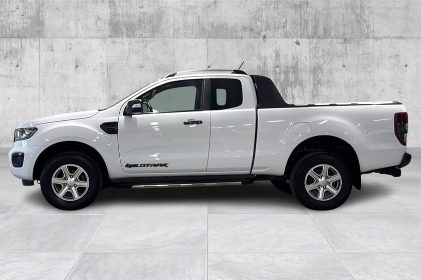 Bilde 2 av Ford Ranger SuperCab Wildtrack / Tilhengerfeste / Parkeringsvarmer / Kamera