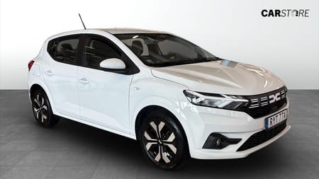Dacia Sandero EXPRESSION | TCE 90 CVT | AUTOMAT