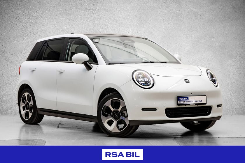 Bilde 2 av JAC E30X Nordic Edition | 374KM |KUN:3824,- leasingkampanje
