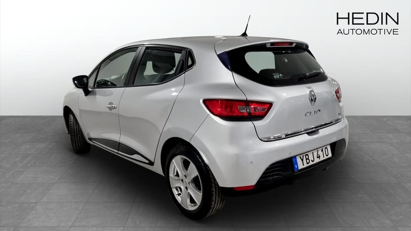 Bild 2 av Renault Clio Dynamique TCe 90hk manuell