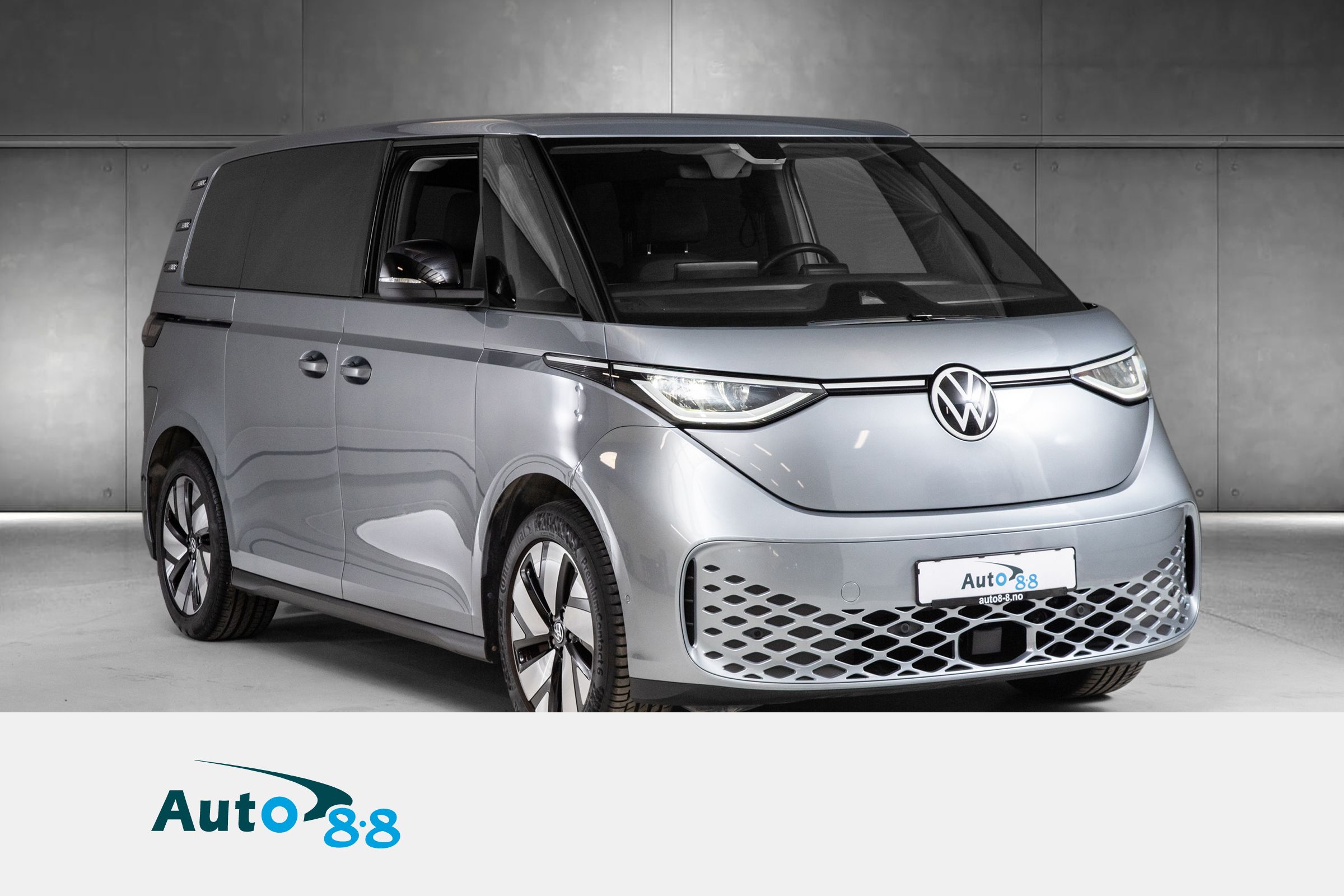 Brukt Volkswagen Id.Buzz 