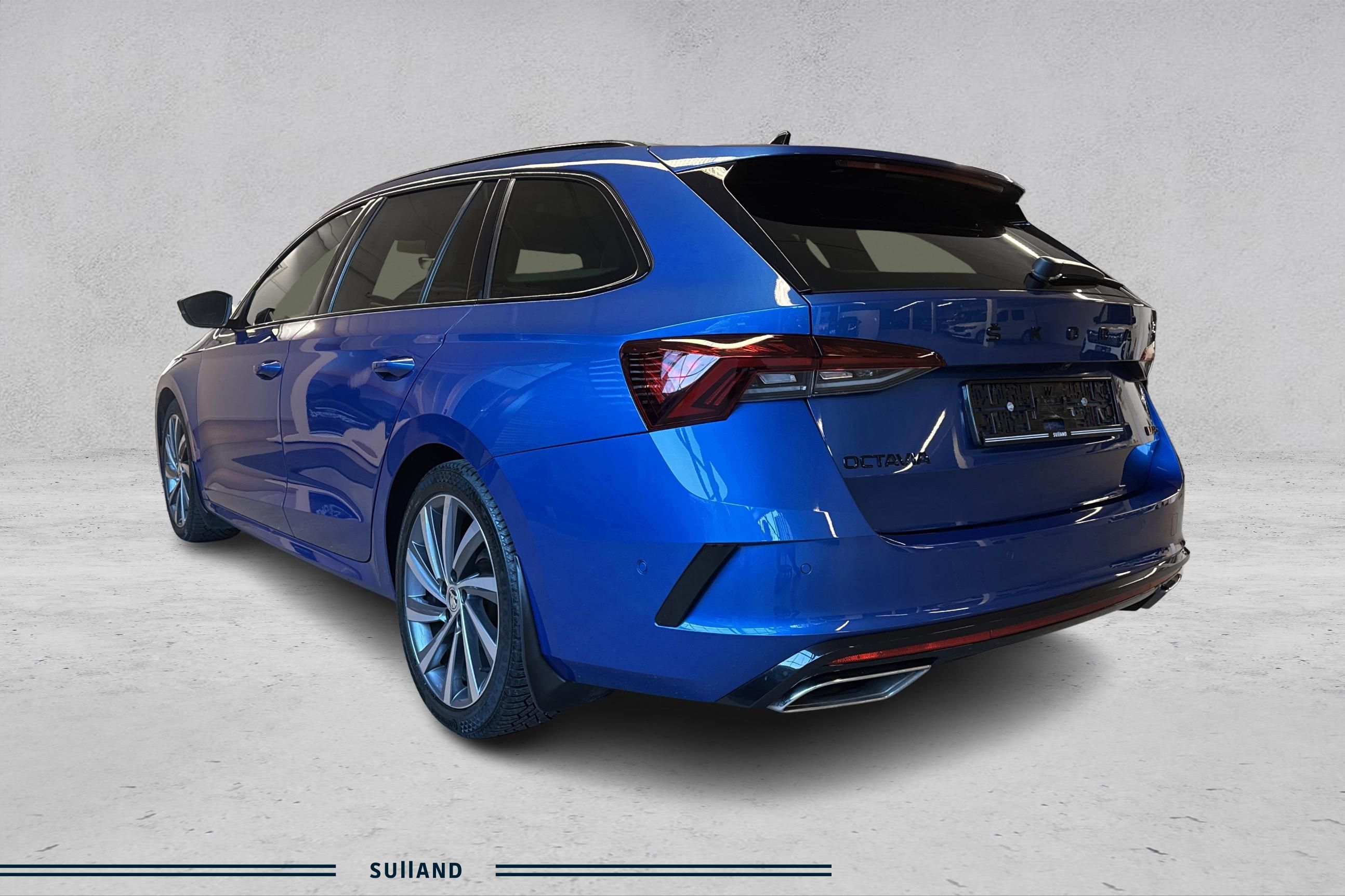 Thumnail bilde 2 av Škoda Octavia Stasjonsvogn