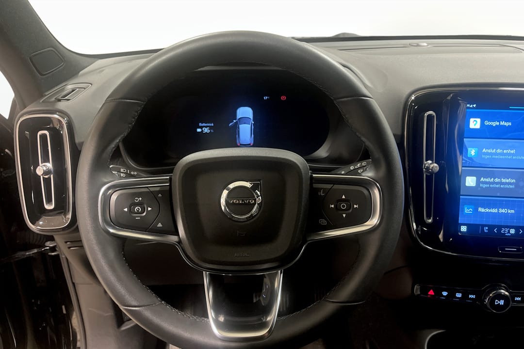 Volvo XC40 Recharge Single Motor