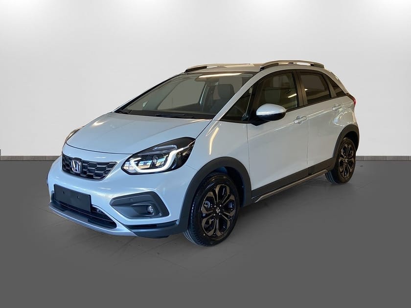 Bild 1 av Honda Jazz Crosstar e:HEV Advance Fullhybrid 1.5 e-CVT