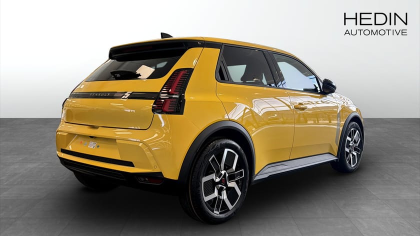 Bild 2 av Renault 5 E-Tech R5 ELECTRIC TECHNO EV52