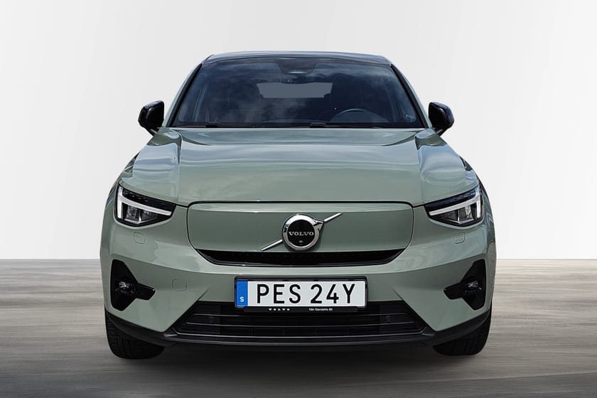Bild 2 av Volvo C40 Recharge Twin motor Ultimate