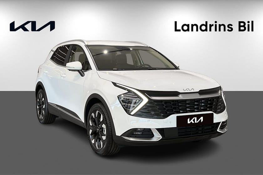Bild 3 av Kia Sportage PHEV Plug-in Advance 252hk *Vinterhjul* 4,95% räntekampanj