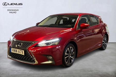 Lexus CT 200h F Sport, Backkamera, Farthållare