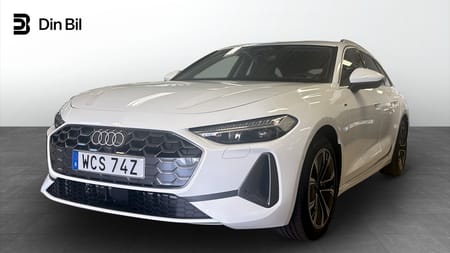 Audi A5 Avant e-hybrid quattro 299 HK S-tronic Proline