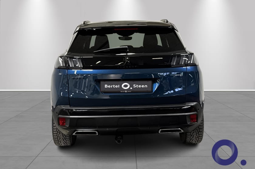 Bilde 4 av Peugeot 3008 HYBRID4 300 GT 4X4 | Full LED | Massasje | Panorama | AdCruise