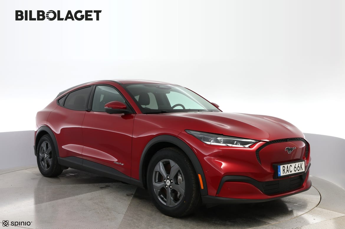 Ford Mustang Mach-E 2022 - miniatyr 6