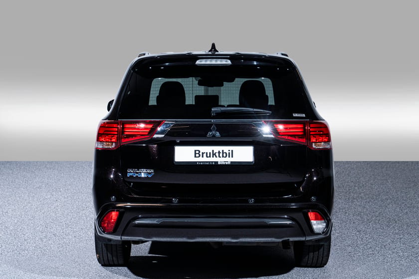 Bilde 5 av Mitsubishi Outlander PHEV 4WD S-Edition/Krok/ACC/Navi