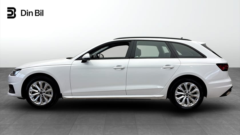 Bild 2 av Audi A4 Avant 40 TDI PROLINE 204 HK S TRONIC