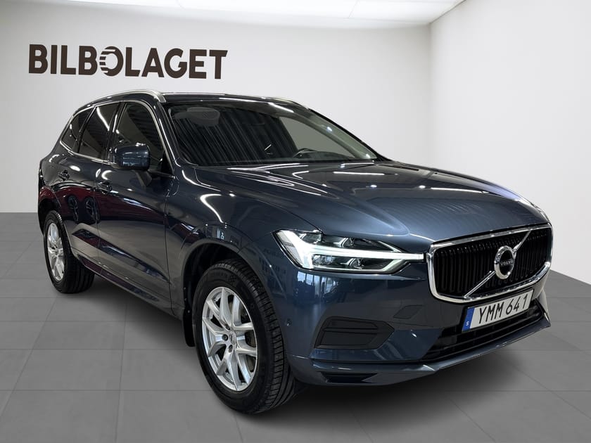 Bild 5 av Volvo XC60 D4 Momentum Edition TeknikPkt